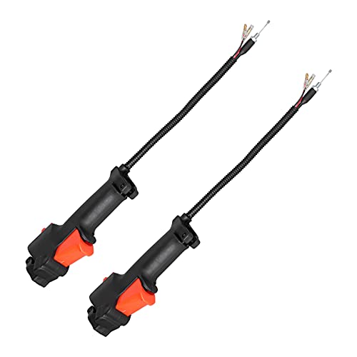 XUXHOU Effizienter Griffschalter -Drosselklappenhalterbaugruppe für FS75 FS80 FS85 Trimmer - Ausgezeichneter Ersatz für Alte Teile Entwickelt für Rasenpflegeprofis XUXHOU Effizienter Griffschalter -Drosselklappenhalterbaugruppe für FS75 FS80 FS85 Trimmer - Ausgezeichneter Ersatz für Alte Teile Entwickelt für Rasenpflegeprofis von XUXHOU