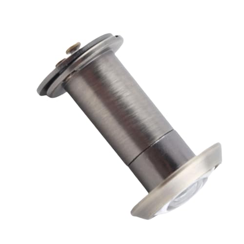 XUXHOU Ein Ecktür -Zuschauer von 200 Grad für Erhöhte Sicherheit zu Hause, Einfache Installation für Türen von 35 Mm Bis 60 Mm Dicker, Starker Intimitätsabdeckung für den Ultimativen Schutz (Bronze) von XUXHOU