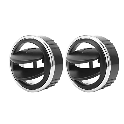 XUXHOU Einstellbare RV -Luftentlüftungsabdeckung, Effiziente Belüftung, Vielseitiger Gebrauch, Einfache Installation mit Haltbarem Material, 1Pair -Klimaanlagenlager für RV Caravan Hostel Car Bus, XUXHOU Einstellbare RV -Luftentlüftungsabdeckung, Effiziente Belüftung, Vielseitiger Gebrauch, Einfache Installation mit Haltbarem Material, 1Pair -Klimaanlagenlager für RV Caravan Hostel Car Bus, von XUXHOU