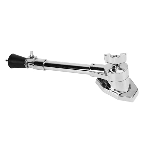 XUXHOU Einstellbare Winkelträgerhalterung, Stabiler Trommelständer mit Vier Robusten Schrauben, Erweiterten Ersatzteilen, Sicherem Setup, Langlebigen Trommelbeinen für Basstrommeln, Drum -Kit XUXHOU Einstellbare Winkelträgerhalterung, Stabiler Trommelständer mit Vier Robusten Schrauben, Erweiterten Ersatzteilen, Sicherem Setup, Langlebigen Trommelbeinen für Basstrommeln, Drum -Kit von XUXHOU