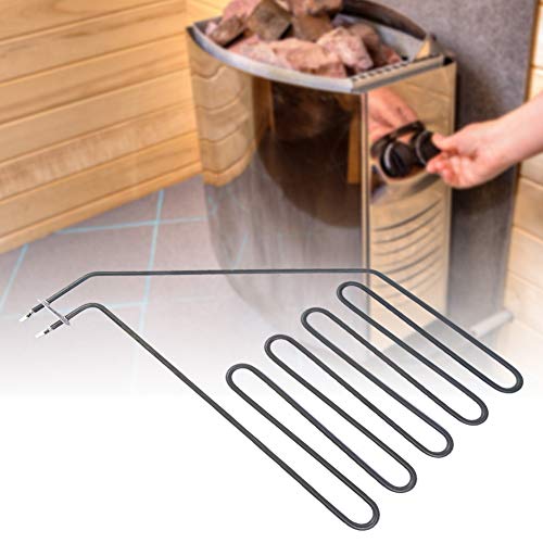 XUXHOU Elektrisches Edelstahl-Sauna-Heizelement Langlebiger Ersatz SCA-2000W Sauna Clubs (SAV-3000W) von XUXHOU