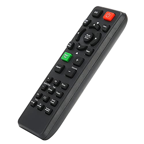 XUXHOU Ersatzfernbedienung für -Projektoren RC02 TH682ST, Easy Access Remote Controller für MS506 MX501 MH680 SP890 XUXHOU Ersatzfernbedienung für -Projektoren RC02 TH682ST, Easy Access Remote Controller für MS506 MX501 MH680 SP890 von XUXHOU