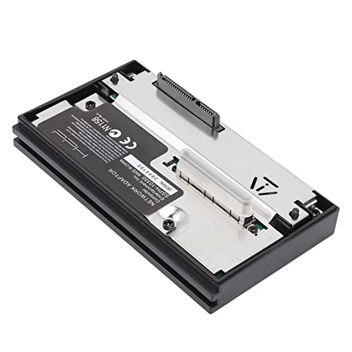 XUXHOU Für -Festplattenadapter -Netzwerkadapter, Advanced Host Controller Chip, Ideal Zum Spielen von HDD Spielen ohne Discs von XUXHOU