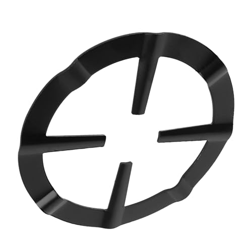 XUXHOU Haltbarer Schwarzer Edelstahltöpfchenunterstützung für den Moka -Kaffee -Hersteller, der für Zuhause und Kaffee Geeignet Ist von XUXHOU