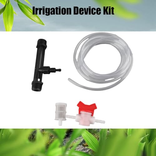 XUXHOU Handy Gartendünger Injektorschalter Filter Wasserrohr -Kit, Weit Verbreitet für die Injektion von Flüssigkeitendünger XUXHOU Handy Gartendünger Injektorschalter Filter Wasserrohr -Kit, Weit Verbreitet für die Injektion von Flüssigkeitendünger von XUXHOU
