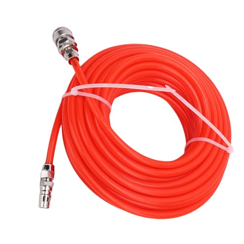 XUXHOU Hochdruckleistung, Stabil und Zuverlässig, Premium -EVA -Materialkompressorschlauch mit Schnellem Stecker für eine Vielseitige Anwendung, Geeignet für die Verwendung von Luftkompressor mit von XUXHOU