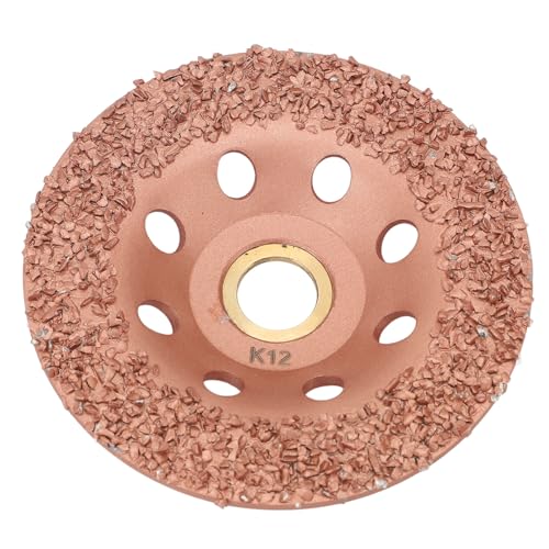 XUXHOU Hufe -trimmende Effektive Ti -plattierte Mahlen der Radplatte für Viehreparaturwerkzeuge für Rinder, Pferde, Pferde XUXHOU Hufe -trimmende Effektive Ti -plattierte Mahlen der Radplatte für Viehreparaturwerkzeuge für Rinder, Pferde, Pferde von XUXHOU