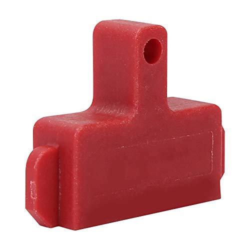 XUXHOU Hydraulikscheibenbrems -Abstandshalter -Blockwerkzeug Allgemeine Kompatibilität für die Meisten Fahrräder mit Präzisionsdichtung Design Wiederverwendbares Haltbares Kunststoff von XUXHOU