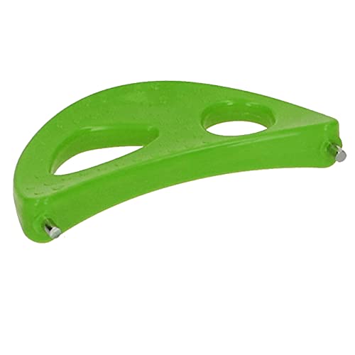 XUXHOU Juicer -Werkzeug ABS+Edelstahlmaterial für CL003AP E1188 E1189 MT1000 Modelle (GREEN) von XUXHOU
