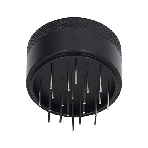 XUXHOU Kompakte Edelstahlnadel der Einstellbaren Tiefenbasis für die Heimnutzung oder Im Büro (58MM) von XUXHOU