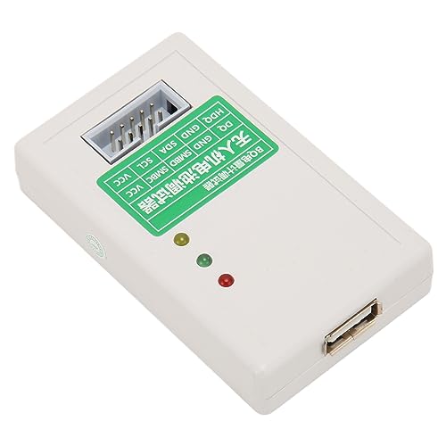 XUXHOU Kompatible EV2400 Battery Metering Chip -Programmierer mit USB -Schnittstellen Technologie für EV2300 Batterie Debugger Enthusiasten von XUXHOU