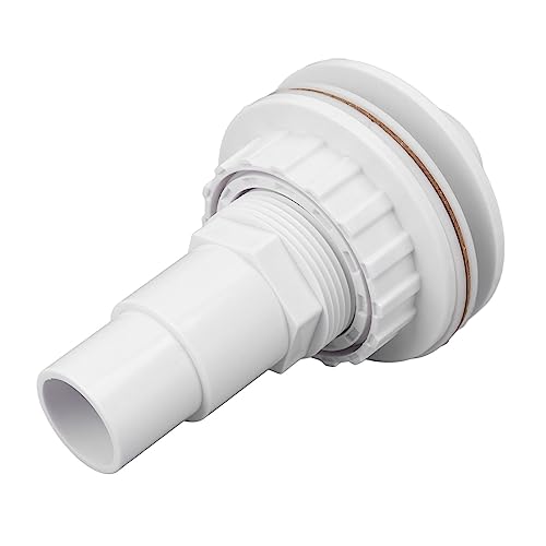 XUXHOU Langlebige PVC 1-1/2 -Zoll -Einlassrückgabe Jet Anpassung für SP1023, Einfach Installieren und Lecker für Oberirdische Poolbesitzer von XUXHOU