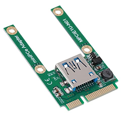 XUXHOU MSATA zu USB Conversion Card PCIe Expansion Adapter für FullSize und Halbsizesize Minicard -USB XUXHOU MSATA zu USB Conversion Card PCIe Expansion Adapter für FullSize und Halbsizesize Minicard -USB von XUXHOU