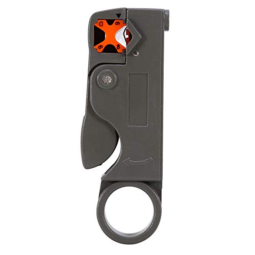 XUXHOU Multifunktionskrimperplier -Kit für Kabelkrimpern RG59 RG6 CATV TV -Heimkino Langlebig XUXHOU Multifunktionskrimperplier -Kit für Kabelkrimpern RG59 RG6 CATV TV -Heimkino Langlebig von XUXHOU
