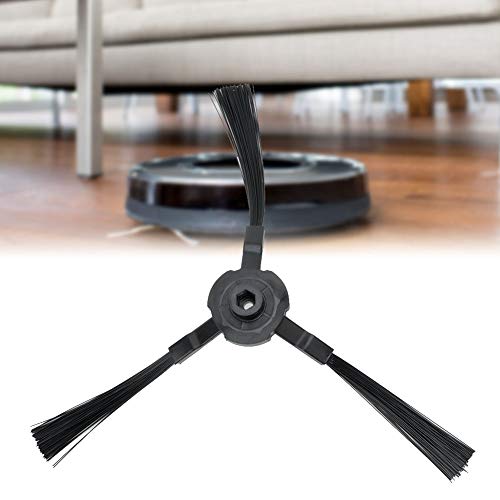 XUXHOU Neues Designzubehör mit Seitenbürsten für V3S A4 A4S A6 Roboter -Staubsauger, Einfach zu Ersetzen, Spitzenleistung, Geeignet für Alle Böden, 2 Paare von Seitenbürsten Geeignet XUXHOU Neues Designzubehör mit Seitenbürsten für V3S A4 A4S A6 Roboter -Staubsauger, Einfach zu Ersetzen, Spitzenleistung, Geeignet für Alle Böden, 2 Paare von Seitenbürsten Geeignet von XUXHOU