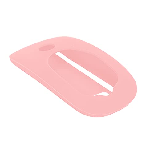 XUXHOU OS X 1/2 Silikonabdeckung der Weichen Haut, die für den Bequemen und Langfristigen Gebrauch Entfernt Werden Kann (PINK) von XUXHOU