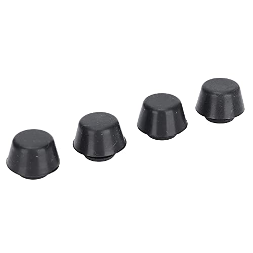 XUXHOU PRUSA I3 3D -Drucker Gummifuß, Premium -Silikonmaterial, 4 Ersatzfußpads von XUXHOU