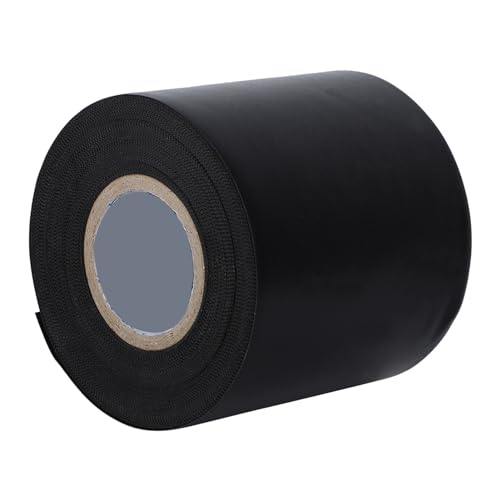 XUXHOU PVC -Luftklettergürtel Schwarz für Isolierung, Sonnenschutz, Resistente Korrosion, Angepasst an Klimaanlagen von XUXHOU