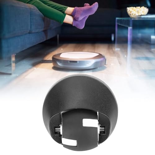 XUXHOU Premium-Material Universal Wheel Fit für Robovac 11S/Robovac 30 Anti-Broke Direkter Ersatz für eine Bessere Leistung, die für den Heimgebrauch Geeignet Ist von XUXHOU