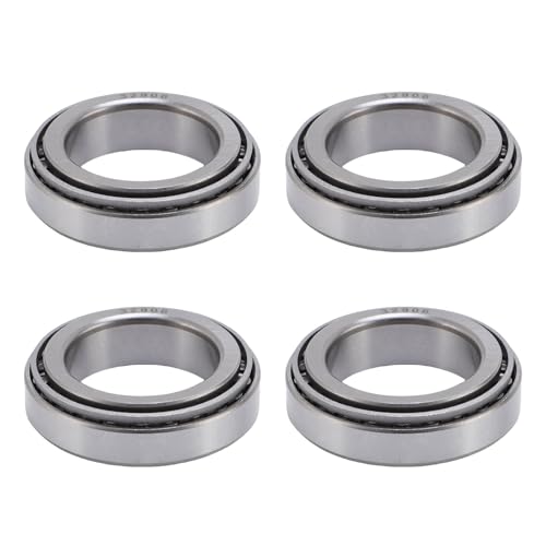 XUXHOU Scooter -Ersatzlager mit Premium -Stahl für SmartGyro Roller, Einfache Installation und Upgrades, Komplette Set von Vier 32906 Lagern von XUXHOU