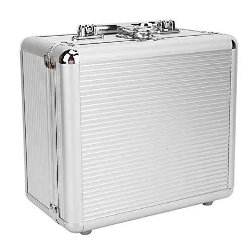 XUXHOU Sicheres 20 -Bohrer -Speicherbox mit Festplatten mit Sicherheitsschlitz für 2,5 Zoll von XUXHOU