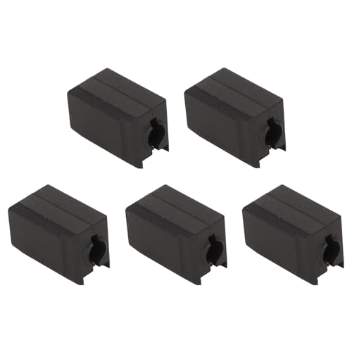XUXHOU Silikon -Extruder -Hotend Abdeckung Nicht Stall stabiler Ausgang für Lab X1 3D Druckerteile 5pcs Heizungsblock Silikonabdeckung von XUXHOU