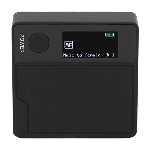 XUXHOU Sound Changer Voice Changer 4 Soundmodi Echtzeit-Anrufgerät K Song-Modus Tragbares ABS-Material 1-Stunden-Ladezeit von XUXHOU