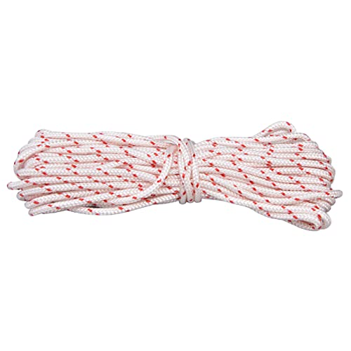 XUXHOU Starterseil Haltbarer Nylon 10m für Trimmer Pull -Kabel Ersatz, Gezeigt Werden (3,0 mm) von XUXHOU