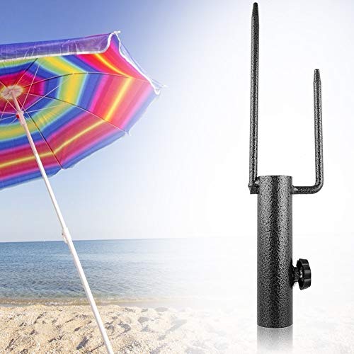 XUXHOU Strand Regenschirm Basen Sonnenschutz Gravity Basis, Stabil XUXHOU Strand Regenschirm Basen Sonnenschutz Gravity Basis, Stabil von XUXHOU