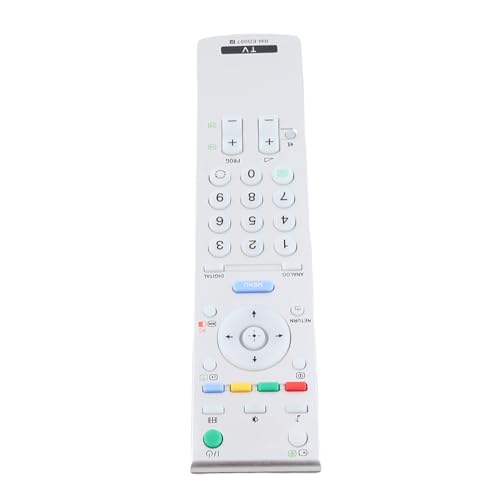 XUXHOU TV -Fernbediener für RMED007 Stabile Performance Direct Channel Access für Digital TV No Setup Erforderliche Eigentümer von XUXHOU