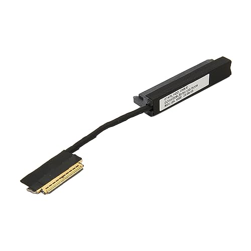 XUXHOU ThinkPad T470 T470P T480 T480P A475 A485 -Festplattenanschlusskabel, Starke Anti -Interferenz Fähigkeit Zur Datensicherheit, Unterstützung von 2,5 Zoll Festplatten für Studenten von XUXHOU
