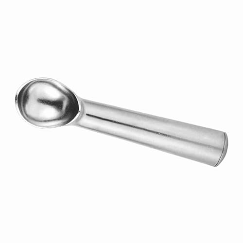 XUXHOU Tragbarer Aluminiumlegierung Eisschaufel Löffel Nicht-Stick-Frostschutz (Glänzende Oberfläche) von XUXHOU