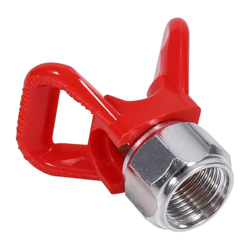 XUXHOU Universal Airless Paint Spray Gun Tipp Ward Düse Ersatz für Stabiles Werkzeug für Wagner, Tizian [Sprayer Accessoires] von XUXHOU