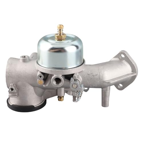 XUXHOU Vergaserersatz 12 PS Motorkohlenhydrat für 491031 490499 Passform für 281707 von XUXHOU