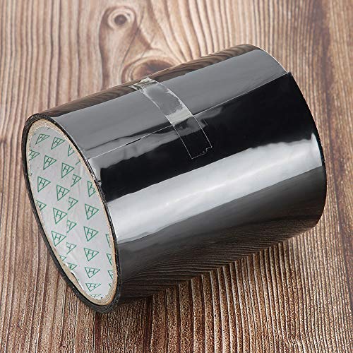XUXHOU Wasserdichte Klebstoff Zur Reparatur des Durchgangs, Starke Dichtung für Wasserrohre - PVC -Material, Schwarzer Kran, PVC Röhrchen von XUXHOU