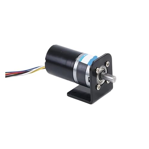 XUXINYCS 12 V 24 V 28 mm bürstenloser Gleichstrom-Planetengetriebemotor PWM einstellbare Geschwindigkeit kann CW CCW Mikromotor 28GP-2838 von XUXINYCS