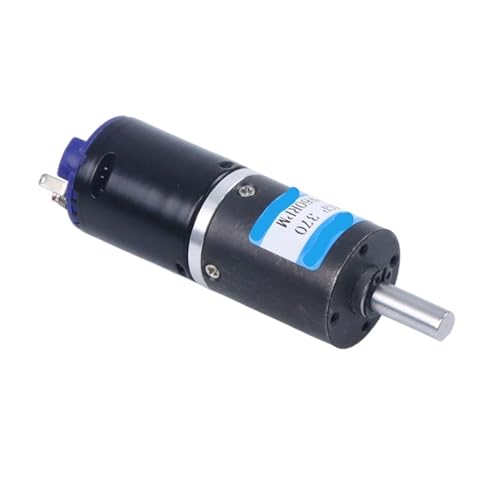 XUXINYCS 24 mm DC Verzögerung Planetengetriebemotor 6 V niedrige Geschwindigkeit CW CCW Mikromotor 24GP-370 von XUXINYCS