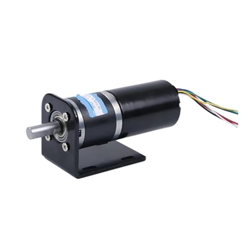 XUXINYCS 42GP-4260DC Planetengetriebemotor, 12 V, 24 V, geräuscharm, 42 mm, bürstenloser Motor, einstellbare Geschwindigkeit, kann CW CCW Motor XUXINYCS 42GP-4260DC Planetengetriebemotor, 12 V, 24 V, geräuscharm, 42 mm, bürstenloser Motor, einstellbare Geschwindigkeit, kann CW CCW Motor von XUXINYCS