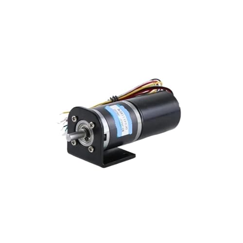XUXINYCS DC-Metall-Planetengetriebemotor mit Bremse, 12 V, 24 V, bürstenlos, hohe Zuverlässigkeit, 36 mm, einstellbare Geschwindigkeit, kann CW CCW Motoren XUXINYCS DC-Metall-Planetengetriebemotor mit Bremse, 12 V, 24 V, bürstenlos, hohe Zuverlässigkeit, 36 mm, einstellbare Geschwindigkeit, kann CW CCW Motoren von XUXINYCS