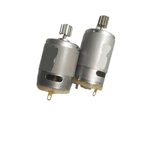 XUXINYCS RS 380 390 550 Elektroauto Motor 6V 12V Auto Motorrad Motor von XUXINYCS