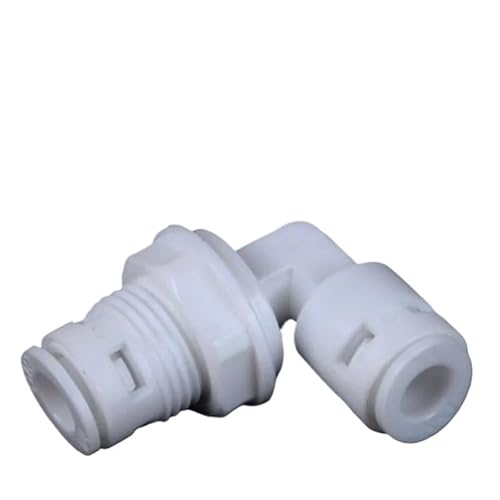 XUXPFJ Umgekehrte Osmose -Schotter gleich 1/4 "Schlauchanschluss Kopplung Wasser Kunststoff Schnellanpassungsstecker XUXPFJ Umgekehrte Osmose -Schotter gleich 1/4 "Schlauchanschluss Kopplung Wasser Kunststoff Schnellanpassungsstecker von XUXPFJ