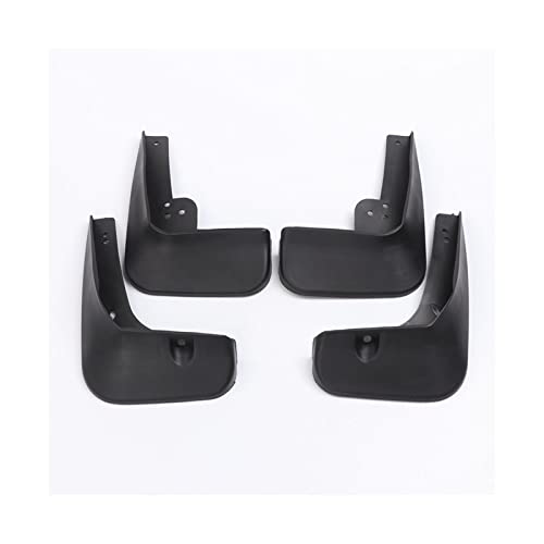 XUXRHMEAN Auto Kotflügel Spritzschutz Kit Für VW für Golf 4 Mk4 IV 1998-2005 Auto vorne hinten Schmutzfänger Kotflügel Spritzschutz Zubehör von XUXRHMEAN