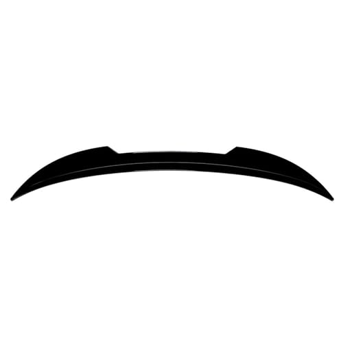 XUXRHMEAN Für A&UDI Q3 F3 Sportback 2019–2025 Heckspoiler Auto Heckstoßstange Spoiler Diffusor(Top Glossy Blac) von XUXRHMEAN