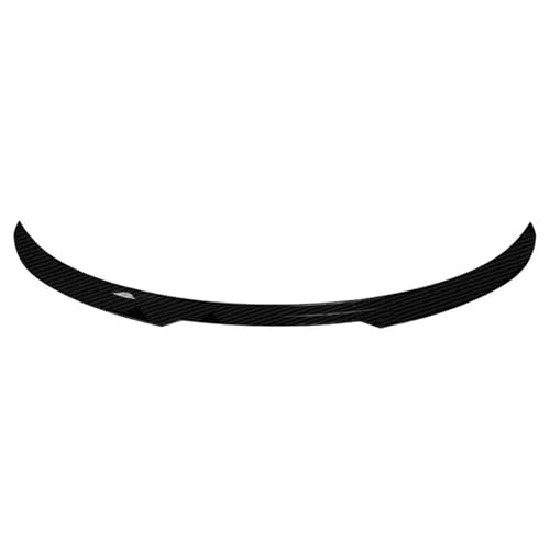 XUXRHMEAN Für B&MW 3er GT F34 2013–2016 Heckspoiler Auto Heckstoßstange Spoiler Diffusor(Carbon Look) von XUXRHMEAN