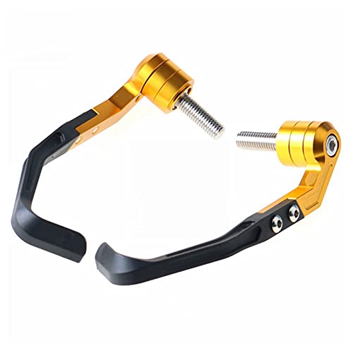 XUXRHMEAN Für B&MW S1000R S1000RR HP4 S1000XR CNC Einstellbare Pro Handschutz Motorrad Hebelschutz Bremskupplung Lenkerschutz Motorrad Lenker Griffschutz Schild(C) von XUXRHMEAN