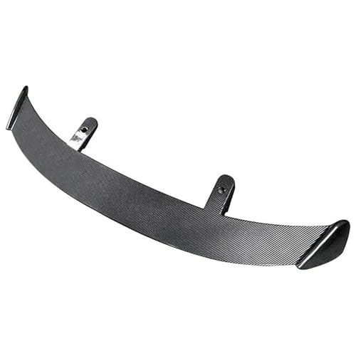 XUXRHMEAN Für BYD Dolphin 2021–2023 Heckspoiler Auto Heckstoßstange Spoiler Diffusor(Carbon Fiber Look) von XUXRHMEAN