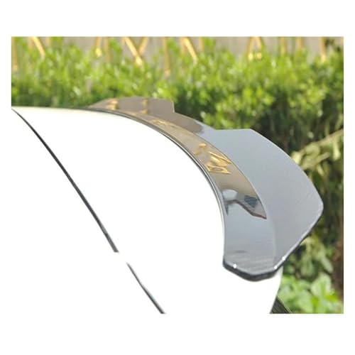 XUXRHMEAN Für Hyundai Tucson IX35 IX25 2011 2012 2013 2014 2015 2016 2017 2018 2019 2020 Heckspoiler Für Heckklappe Auto Heckstoßstange Spoiler Diffusor(Carbon Fiber Pattern) von XUXRHMEAN
