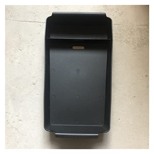 XUXRHMEAN Für M&aserati Für Ghibli Für Levante Für Quattroporte 2013 2014 2015 2016 2017 2018-2022 Auto Mittelarmlehne Aufbewahrungsbox Organizer Cover Trim Mittelkonsole Aufbewahrungsbox von XUXRHMEAN