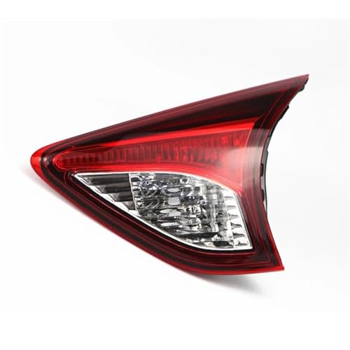 XUXRHMEAN Für M&azda CX5 CX-5 2013–2015 Heckstoßstangen Rücklichtgehäuse Auto Rückleuchten(Right Inner) von XUXRHMEAN