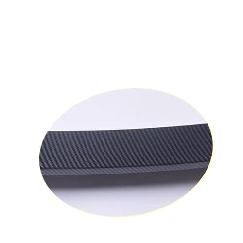 XUXRHMEAN Für M&ercedes B&ENZ CLS W219 CLS350 CLS550 2005–2010 Heckspoiler Auto Heckstoßstange Spoiler Diffusor(Carbon Fiber Look) von XUXRHMEAN